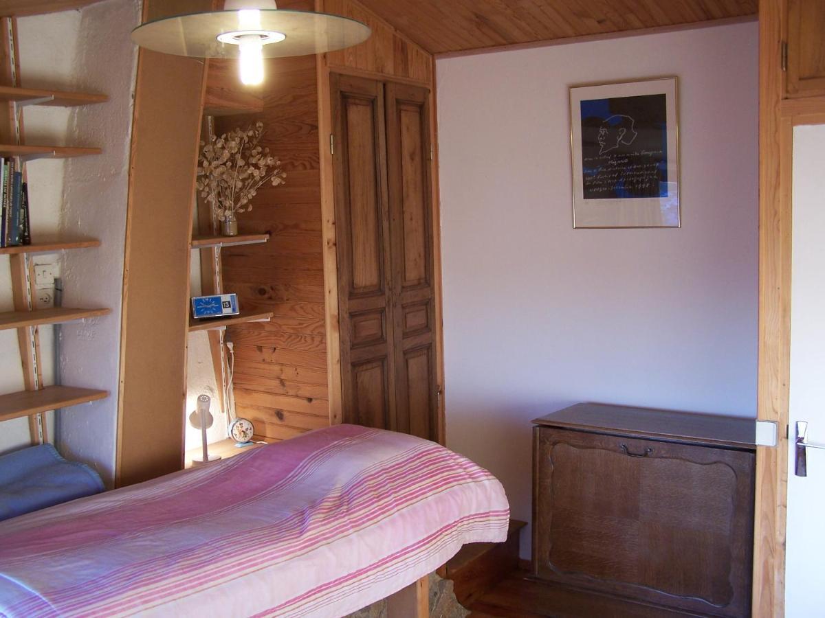 Gîte de Chapelèche Les Châtaigniers Gluiras Extérieur photo
