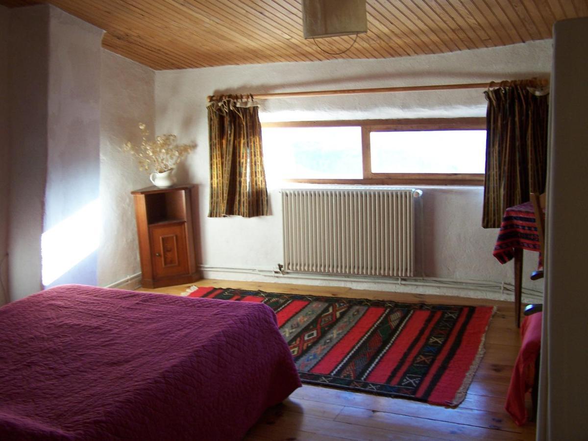 Gîte de Chapelèche Les Châtaigniers Gluiras Extérieur photo